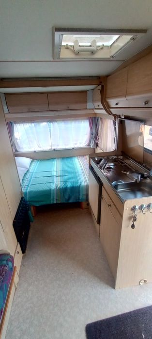 Rulota de închiriat Beyerland 4 persoane