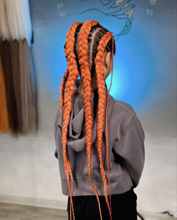 Codite afro + extensii