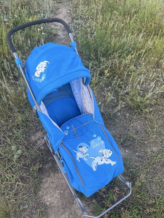 Санки с колесами