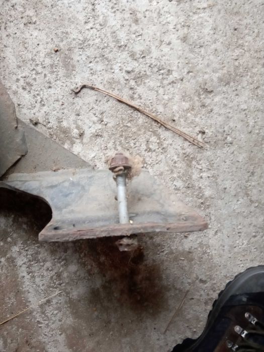 Cârlig de remorcare pentru Ford Transit.