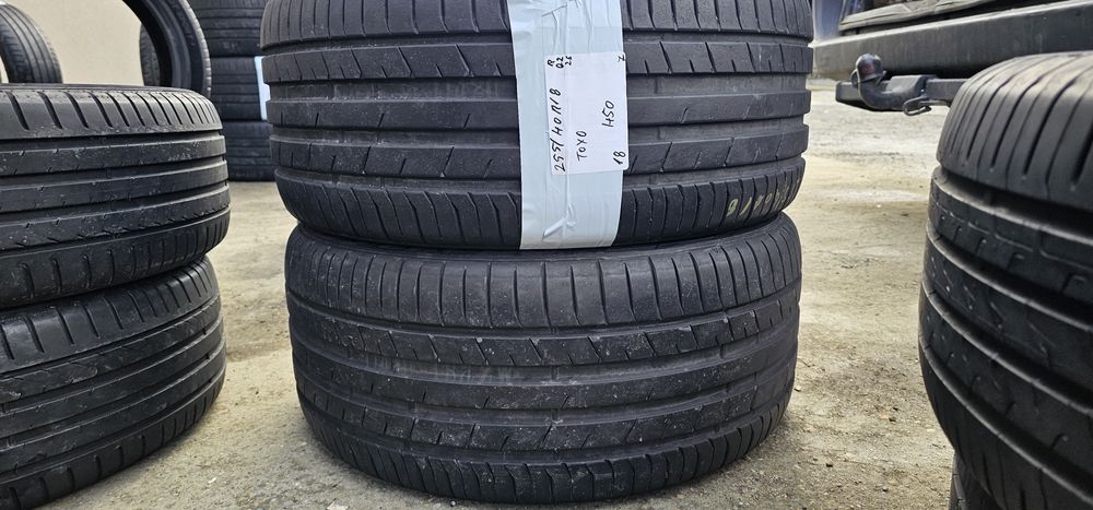 255 40 R 18 Toyo vară