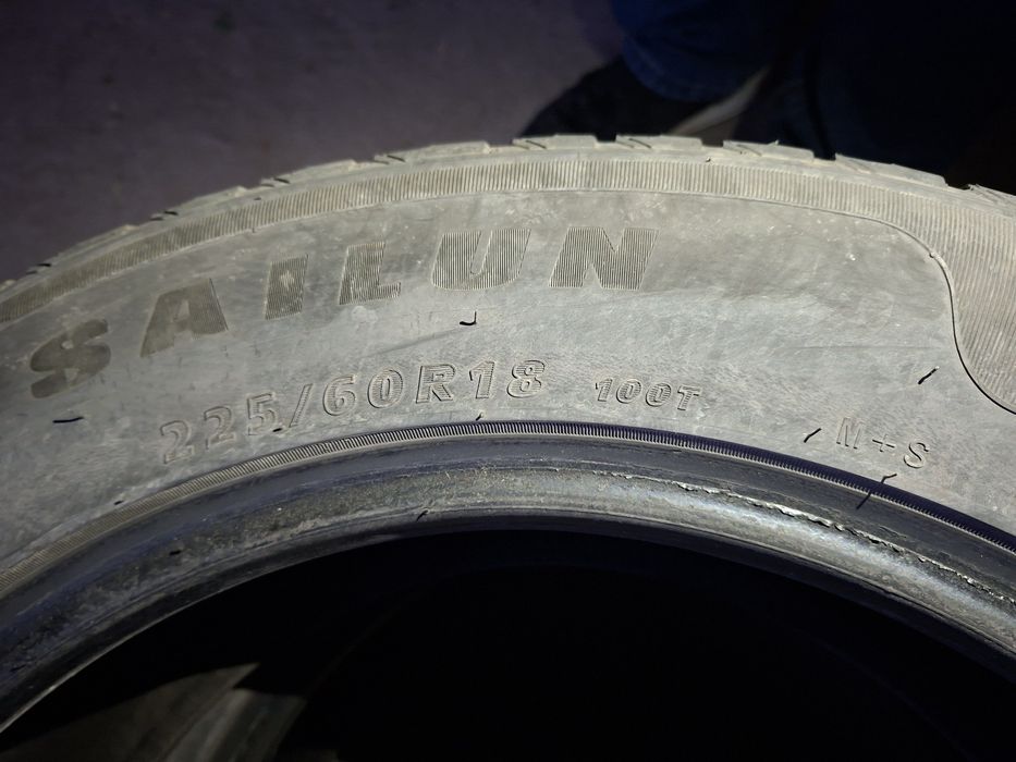 Покрышки 225/60/R18