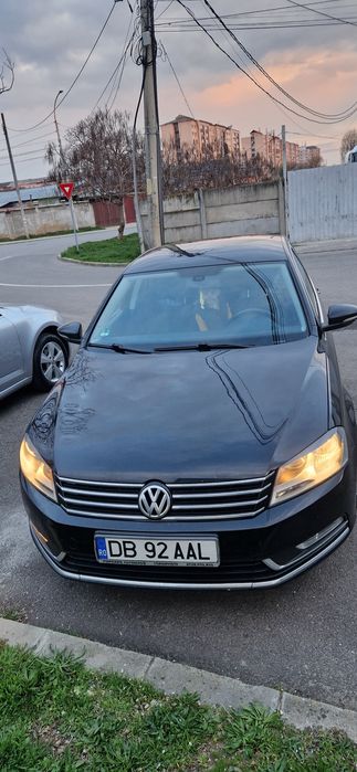 VOLKSWAGEN Passat 2011 — imagine 2
