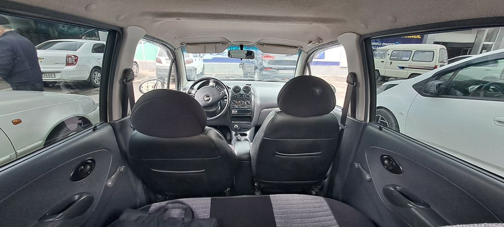 Продаётся Матиз МХ