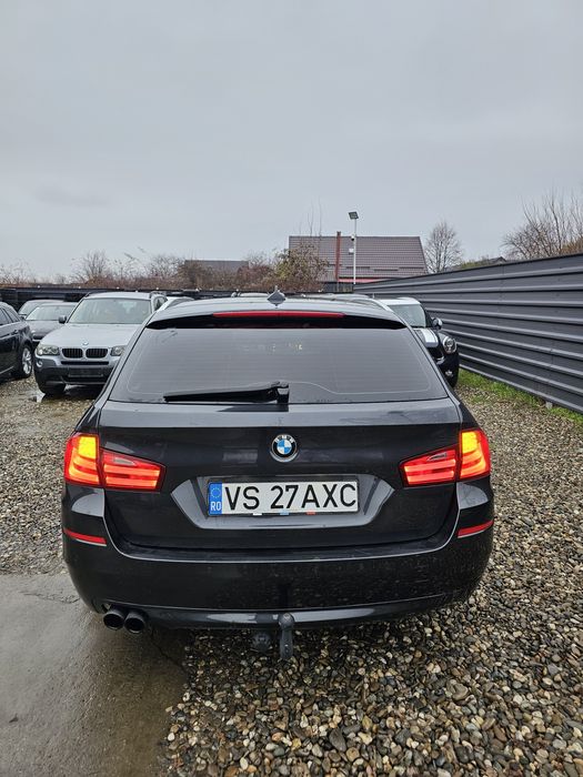 BMW Seria 5 F11 ~ 2.0 Diesel ~ 184CP ~ Bi-xenon ~