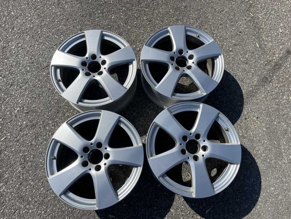 джанти 17цола за МЕРЕДЕС 7Jx17, 5x112x66.6, ET 48.5