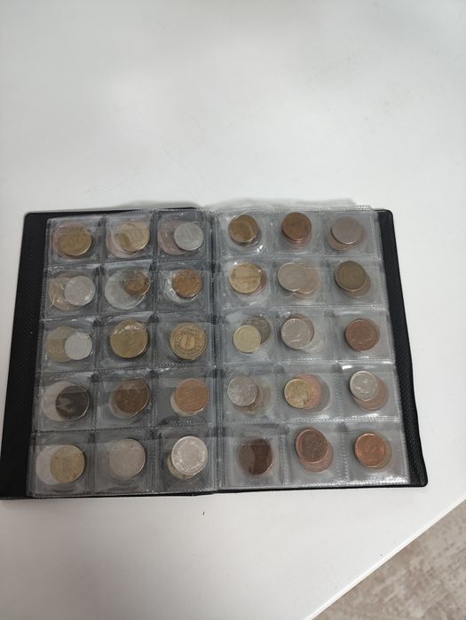 Продам коллекцию монет