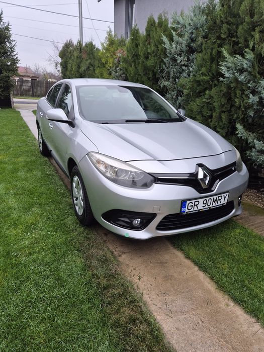 Vand Renault Fluence 2014