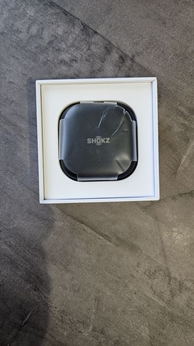 Слушаки SHOKZ OpenFit
