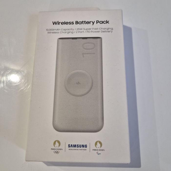 Wireless battery pack Samsung