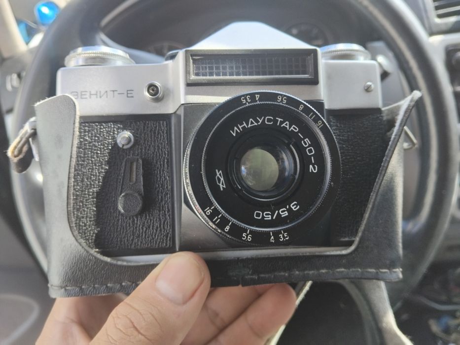 Фотоапарат Зенит-е