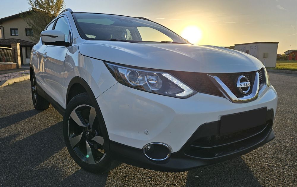 Nissan Qashqai J11 an2016 AUTOMATĂ 1.6 DCi