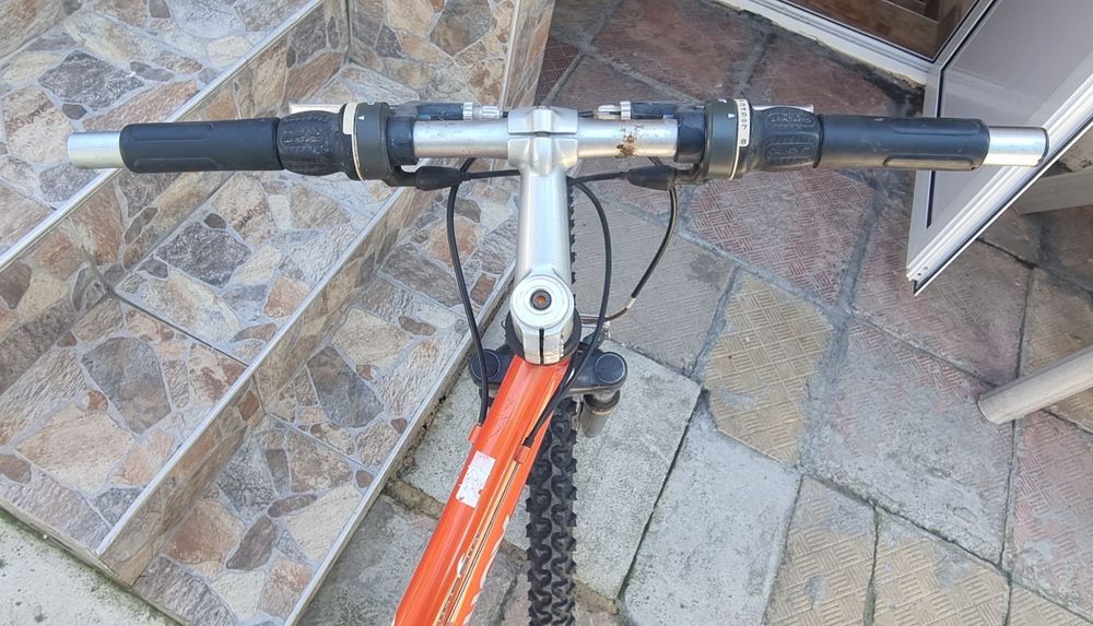 Велосипед  Blackshox 26 ц