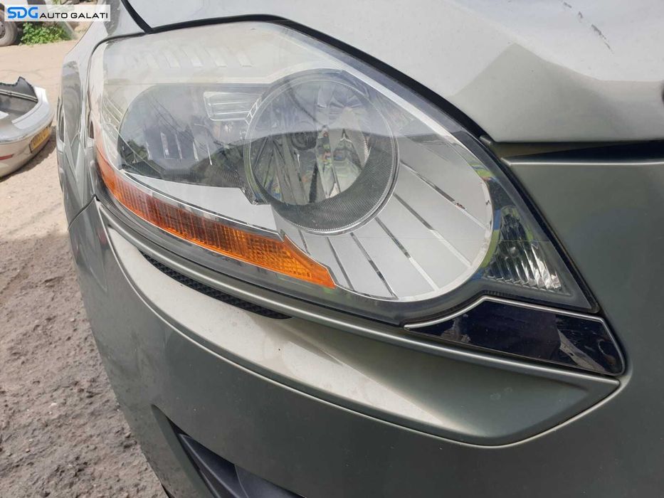 Far Dreapta Halogen Ford Kuga 1 2008 - 2013 [C7785]