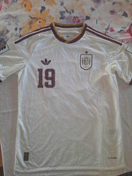 Tricou Lamine Yamal World Cup 2026