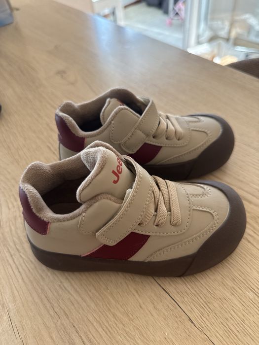 Ботинки Jeep для детей