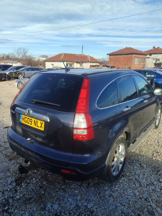 Хонда ЦРВ 3/ Honda CRV 3/ 2.2/140/EXECUTIVE/На Части.