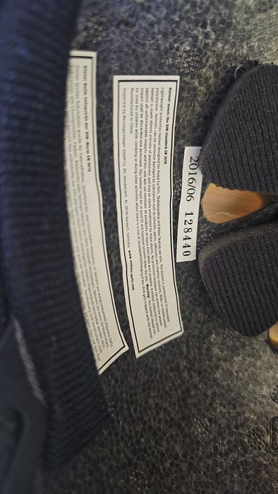 Шлем детский трюковой