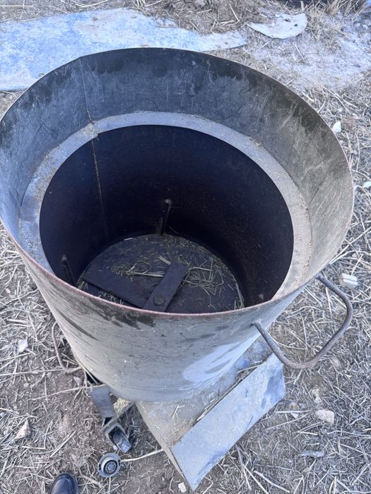 Дробилка, Город Қызылорда