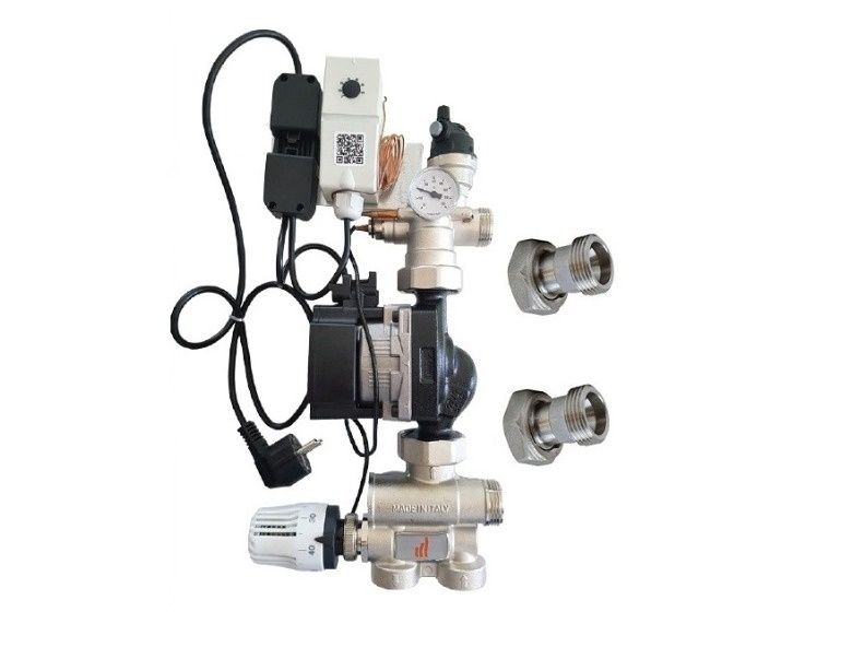 Vand gup de amestec si pompare Purmo