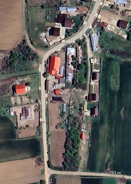 Lot teren 770mp la 20Km de Bucuresti