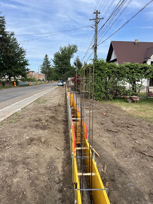 Inchiriez panouri pt cofraje