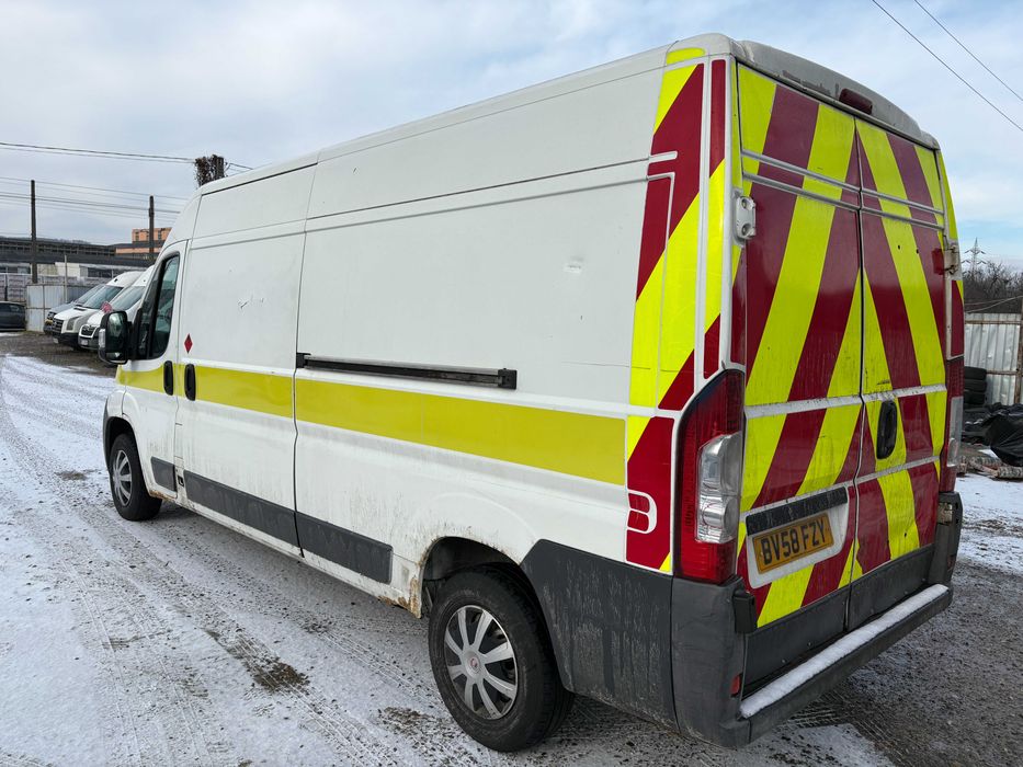 DEZMEMBREZ Piese FIAT DUCATO 2,3 MULTIJET 120 cp 2008 euro 4 Import ANGLIA