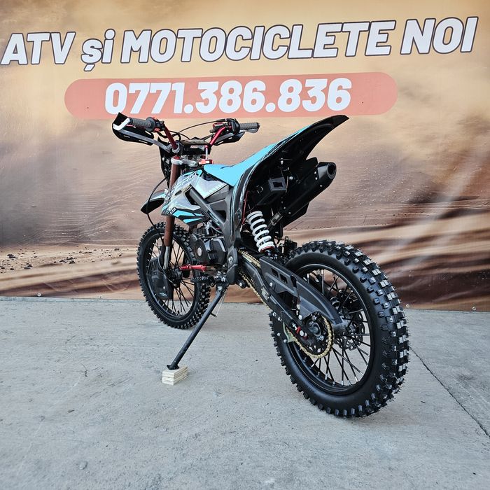 DIOS PRO-R　00U　DEMO Motocicleta Cross KXD Pro Cobra 140cc 19/16 cu bord digital sau