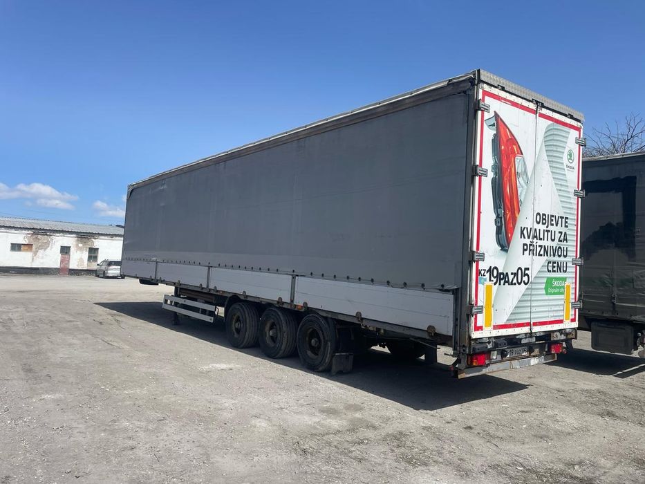 Продам полуприцеп.