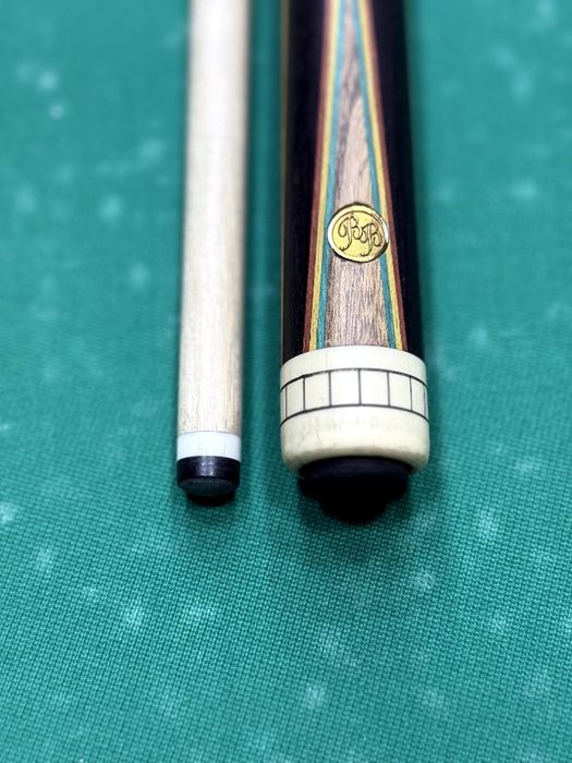 Бильярдный кий Тюльпан - цветок Вешников (Граб). Состояние отличное