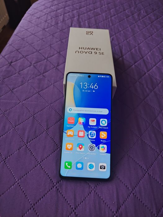 Huawei Nova 9 SE