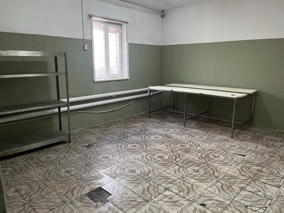База производственная