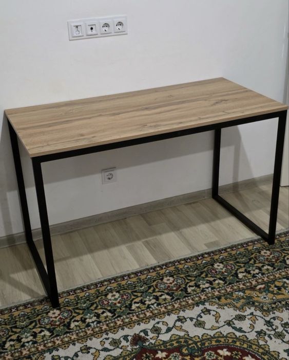 Stol parta 120/60 balandligi 75 sm