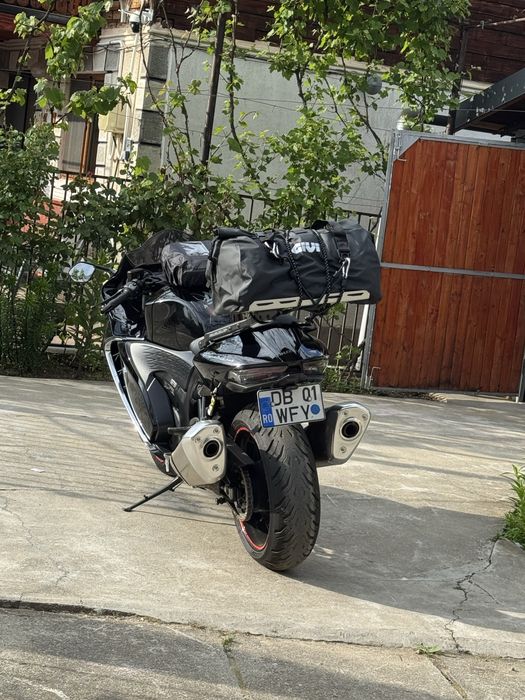 Suzuki  hayabusa 2023