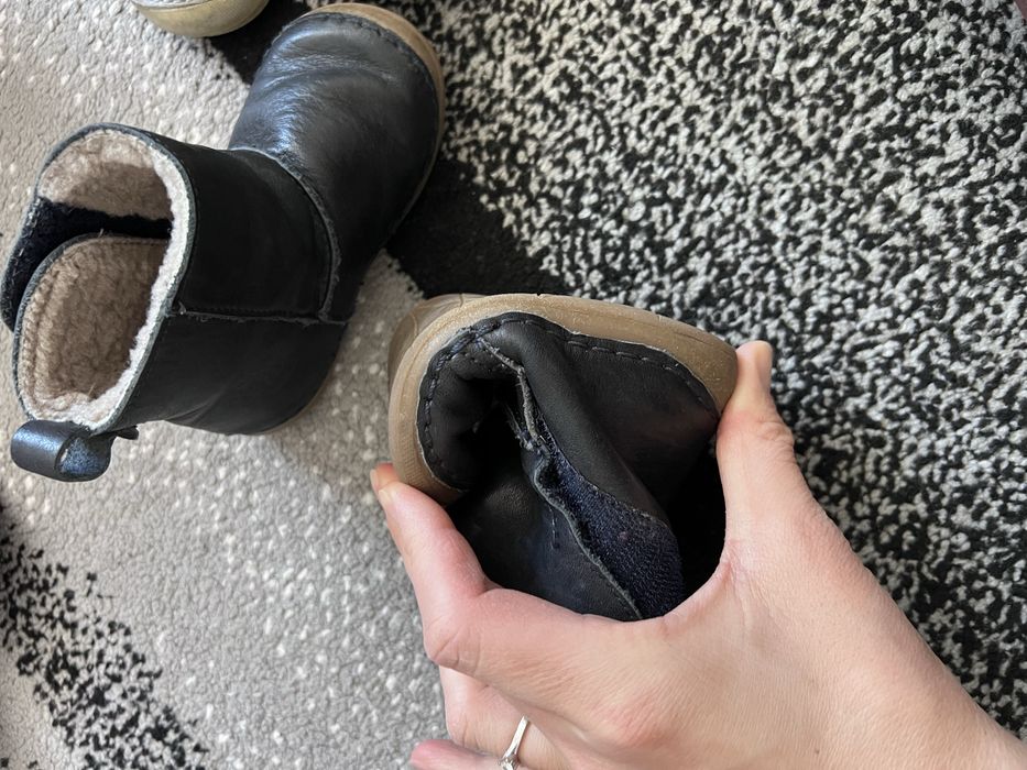 Боси ботуши Froddo 21 номер