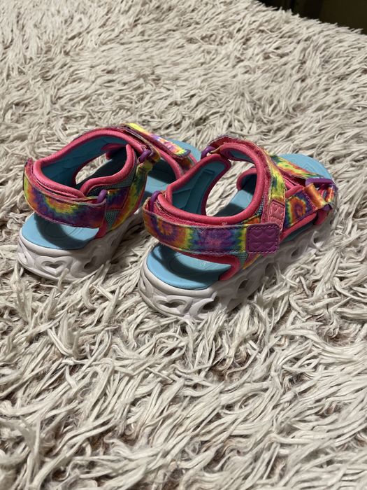 Vand sandale  Sketchers  marime 31