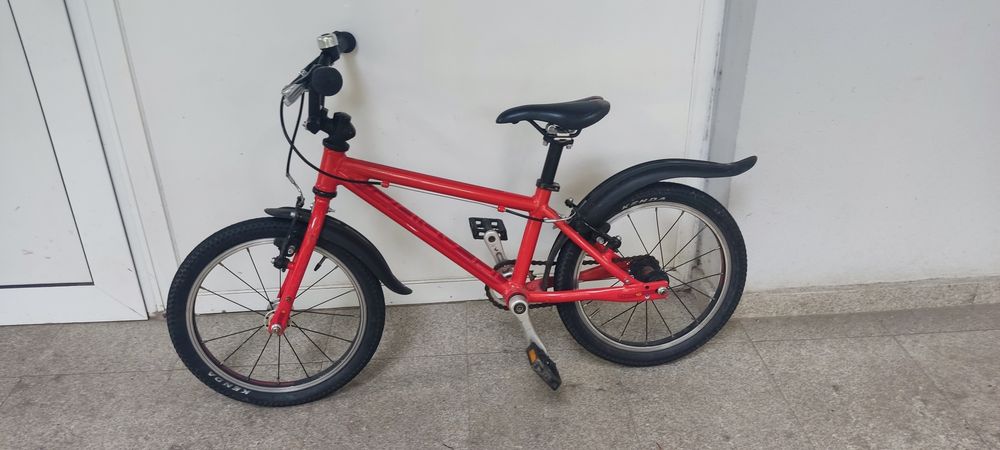 Леко детско колело Islabikes Cnoc 16