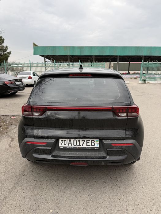 Kia sonet  2024   1 pizitsa