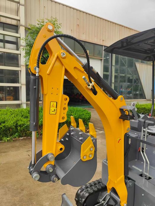 Мини экскаватор EXC - 12
