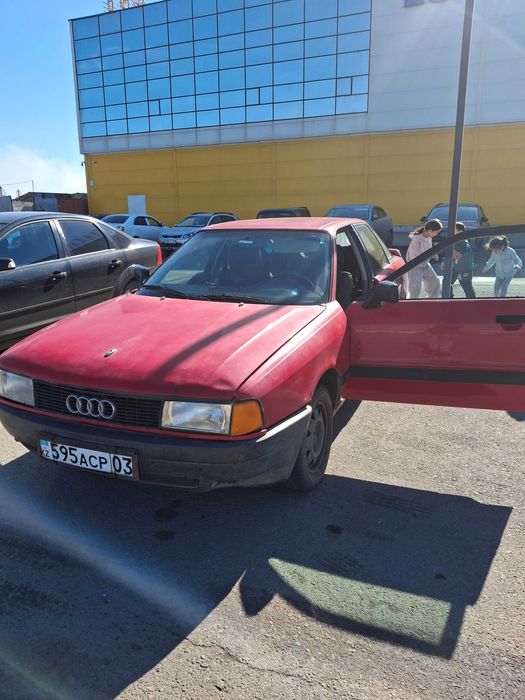 Продам ауди 80 б3