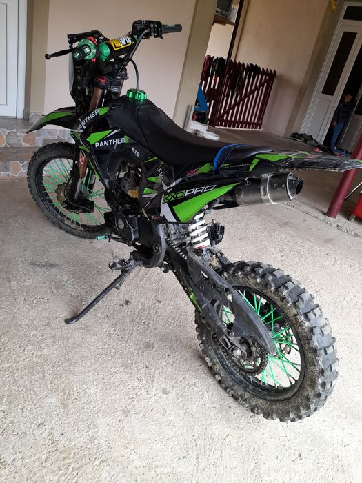 Vând cross Kxd in 4T