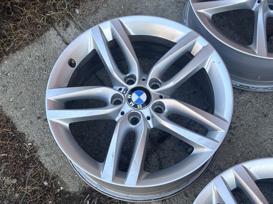 Оригинальные диски R18 BMW разболтовка 5*120