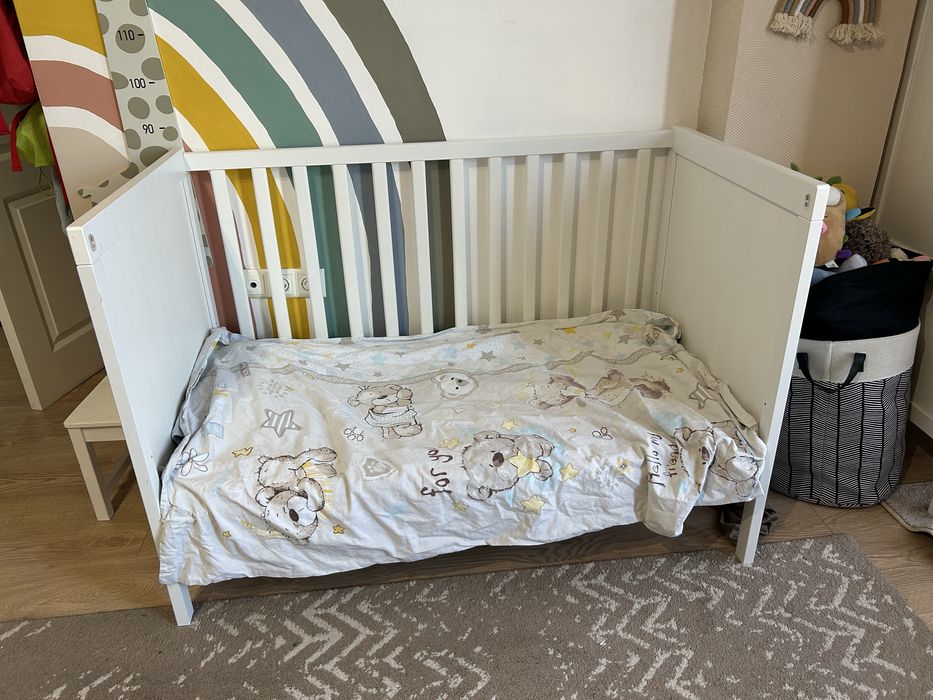 Бебешка кошара икеа