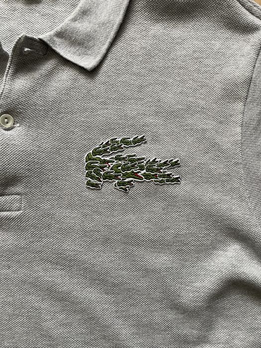 LACOSTE / мъжка тениска XL