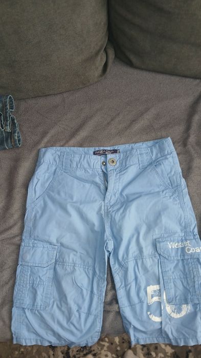 Италянски полиестрови бермуди