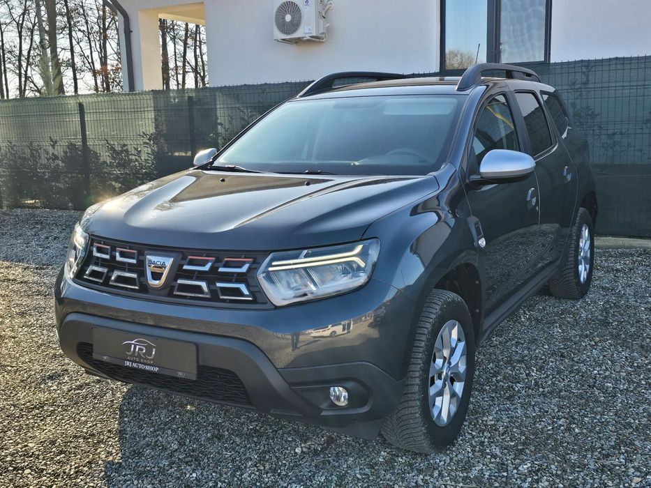 Dacia Duster Dacia Duster 1.5 BLUE DCI 115HP 4WD / GARANTIE