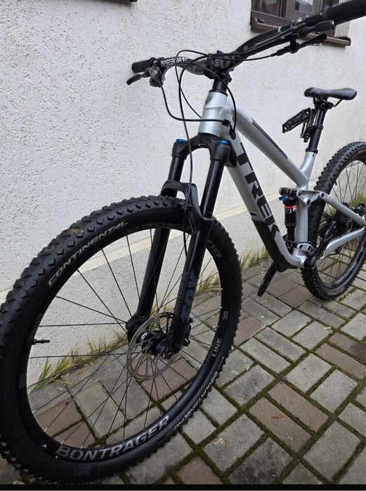 Full suspension TREK  Ex Fuel 8. 29.   S