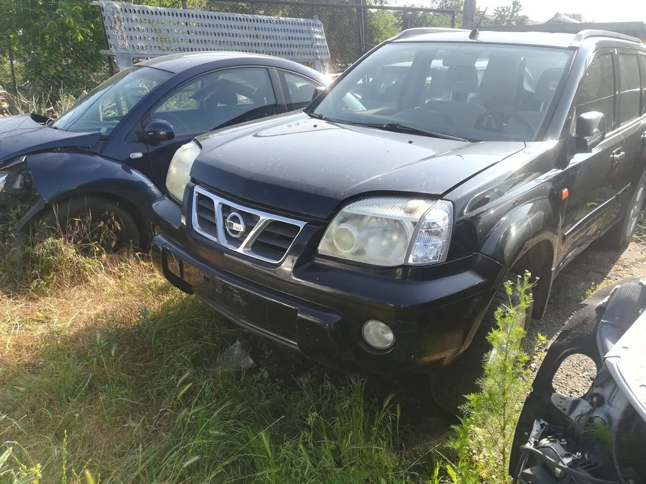 Нисан х-трейл 2.2 д на части