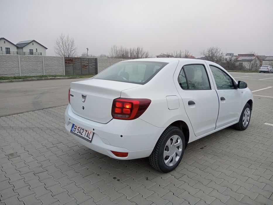 Dacia logan stare impecabila