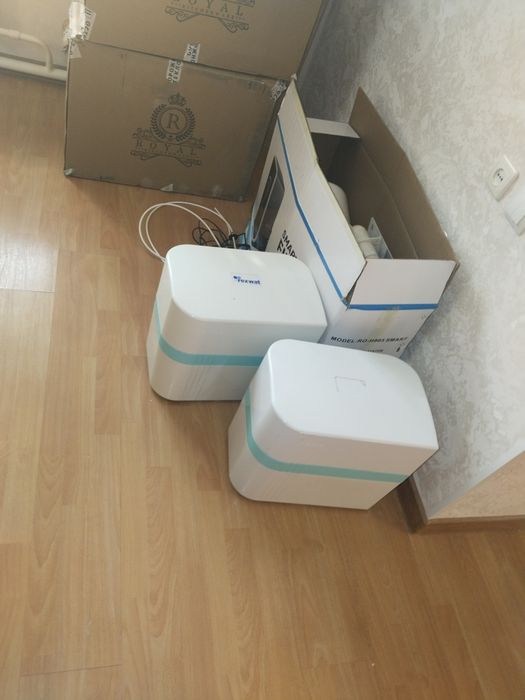 Rexwat plus фильтр